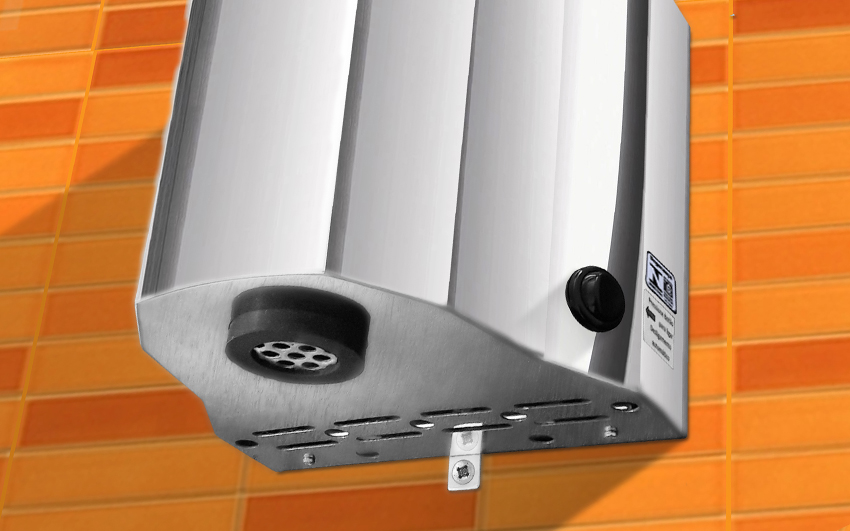 secador de mãos pharus