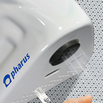secador de maos pharus