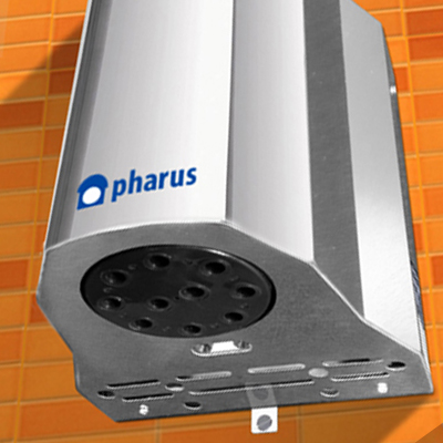 secador de maos pharus