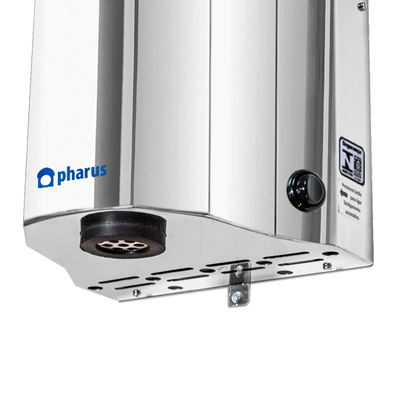 secador de maos pharus