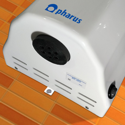 secador de maos pharus