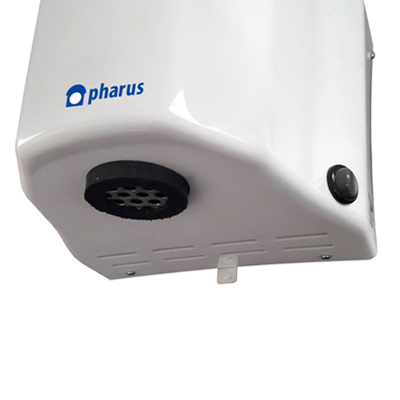 secador de maos pharus