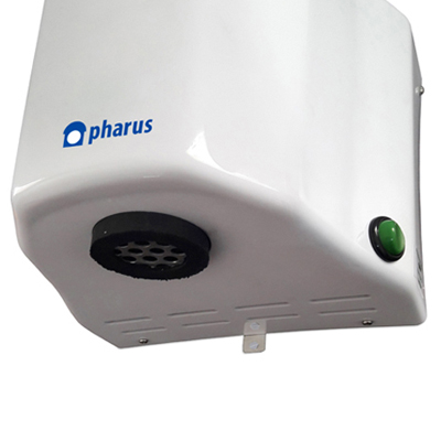secador de maos pharus