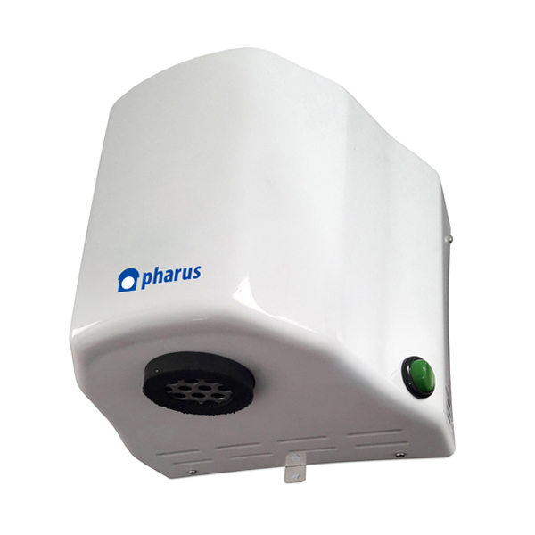 secador de mãos pharus