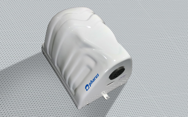 secador de mãos pharus