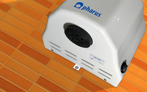 secador de mãos pharus