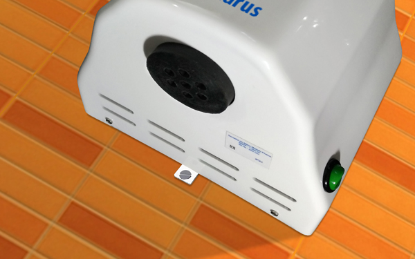 secador de mãos pharus